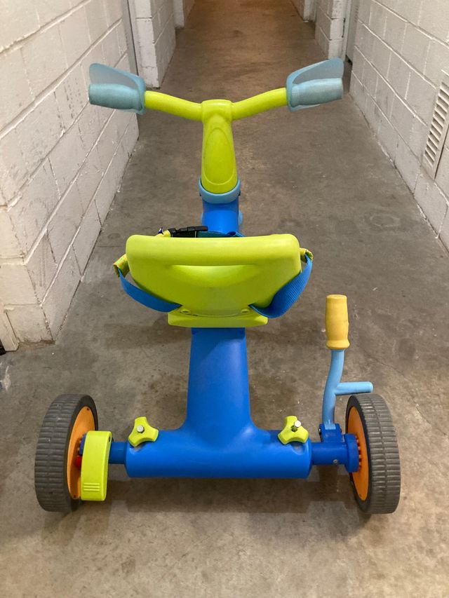 Triciclo imaginarium