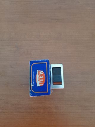 interruptor sin logo,dos posiciones