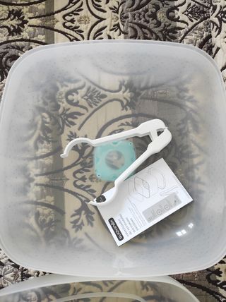 Esterilizador microondas Suavinex