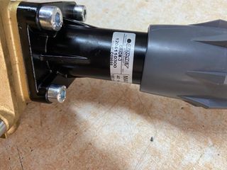 Mando regulador para atomizador