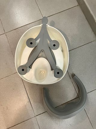Silla bañera bebés 