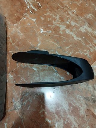 Zapatero apilable, varios paquetes, negro y gris