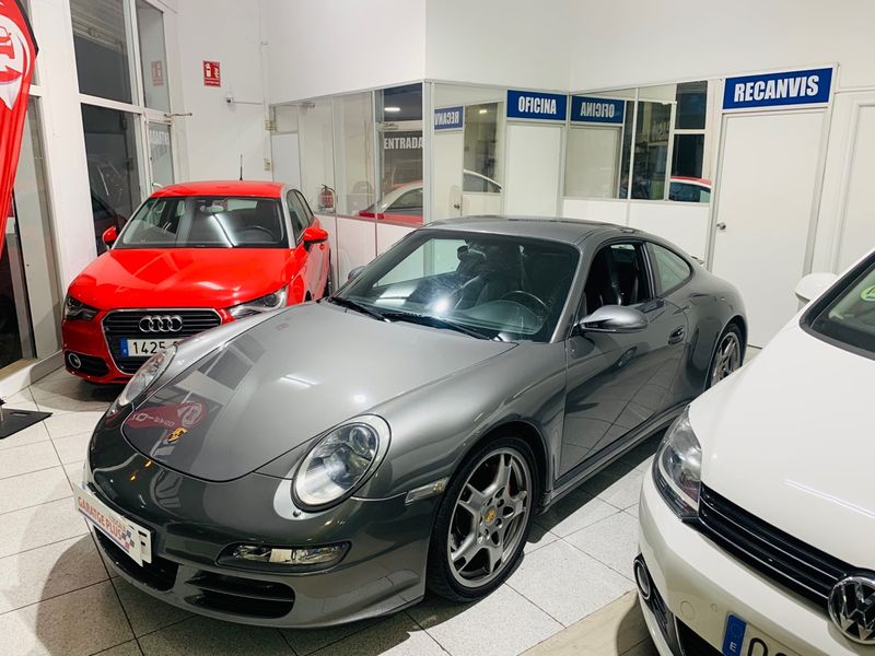 Porsche 911 2008 - foto 1