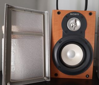 Minicadena Sony Vintage