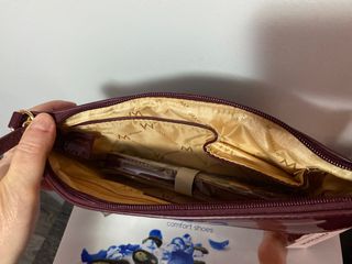 Pack zapatos piel + cartera mano Tono muy de moda