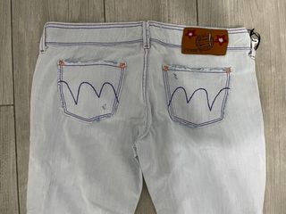 Vaqueros met talla 32