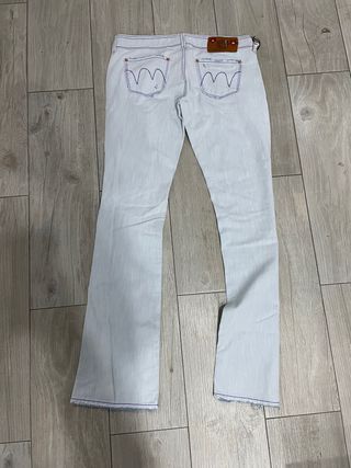 Vaqueros met talla 32