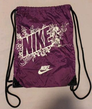 como identificar una mochila nike original