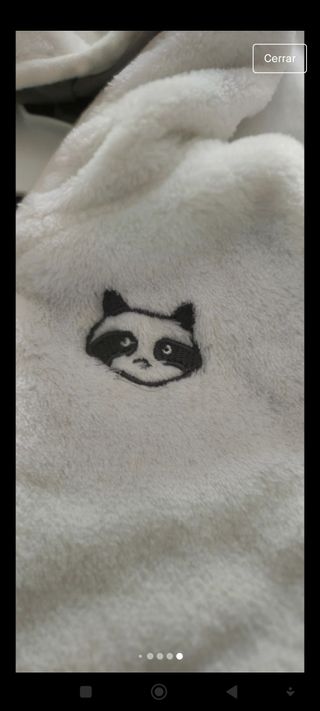 lote de buzos / disfraz de oso