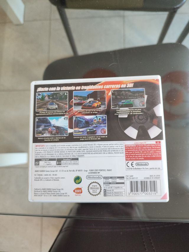 Gioco per Nintendo DS