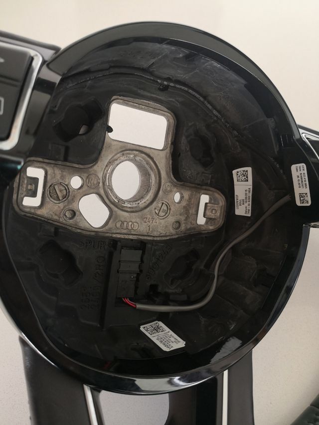 Volante Audi Q3 2016-2018