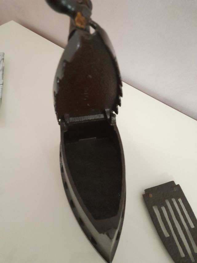 ferro da stiro vintage