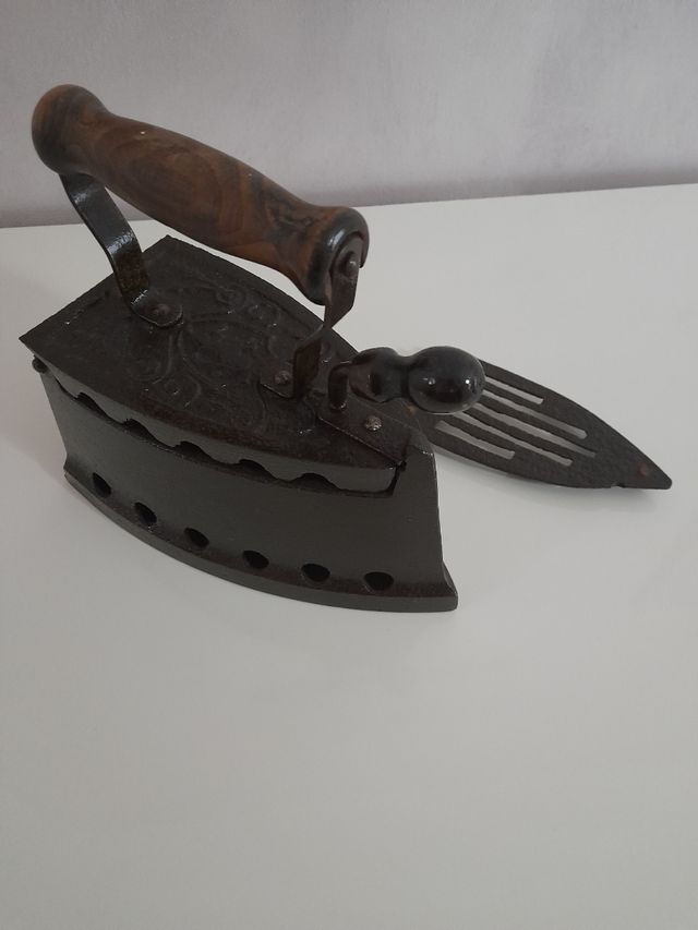 ferro da stiro vintage