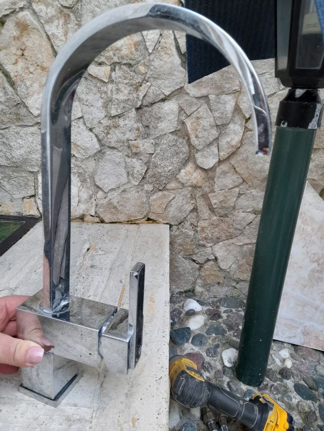 rubinetto per lavello cucina