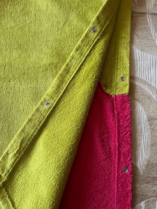 Capa Baño o Piscina