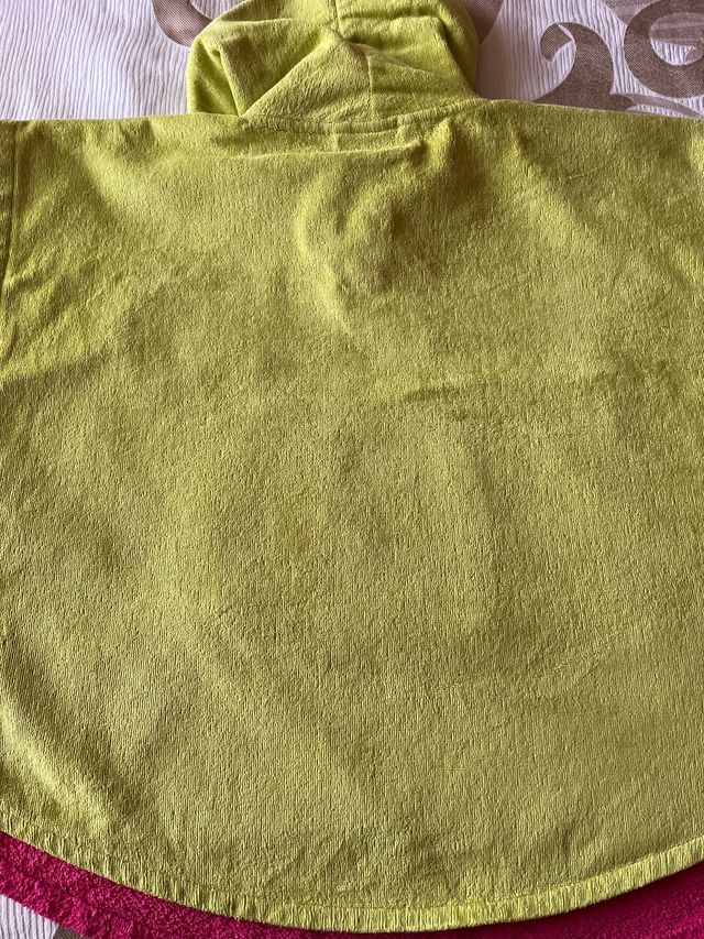 Capa Baño o Piscina