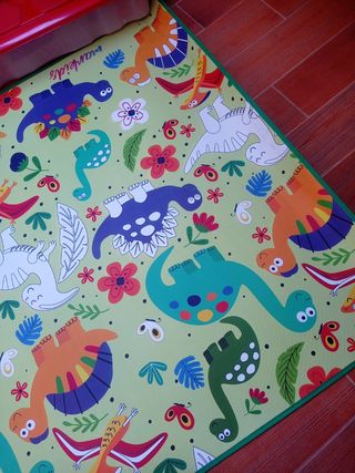 Alfombra niñosNueva