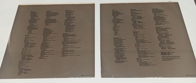 Metallica doble álbum black