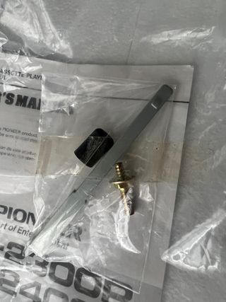 Radio cassette Pioneer