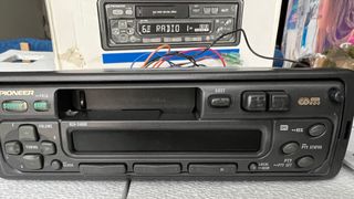 Radio cassette Pioneer