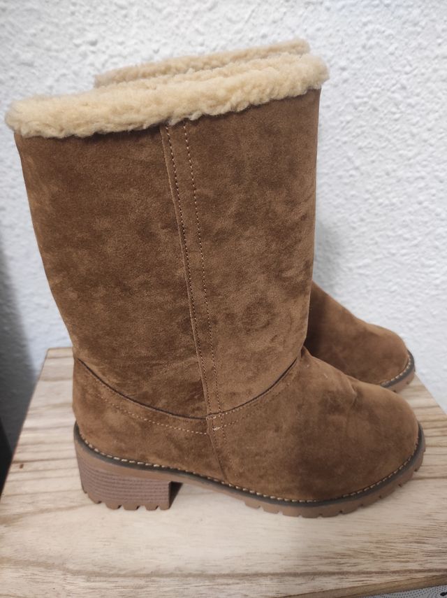 Botas talla 38