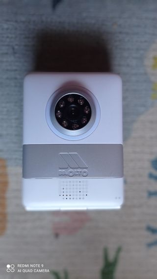 Vigilabebés Molto Baby Monitor 2.4" Screen(Rebaja)