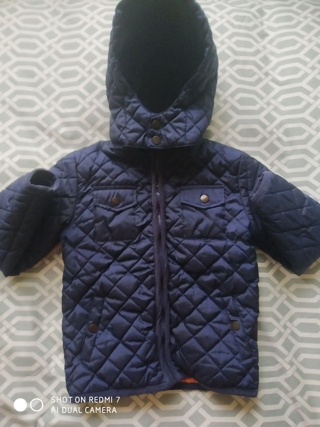 Chaqueta niño talla 5 - 6