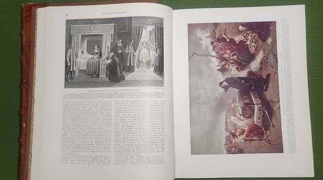 HISTORIA DE ESPAÑA-3 VOL- RODRIGUEZ CODOLÁ