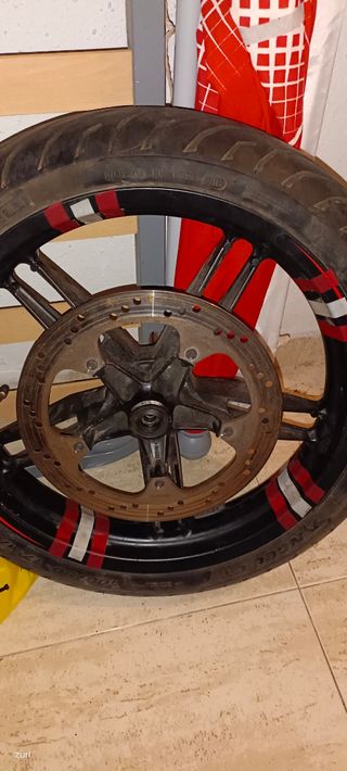 llantas derbi xtreme