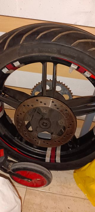 llantas derbi xtreme