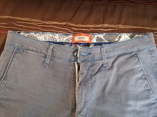 Pantaloni Uomo Squad2 tg 48 - Blu