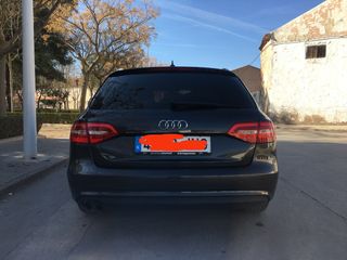 Audi A4 2013