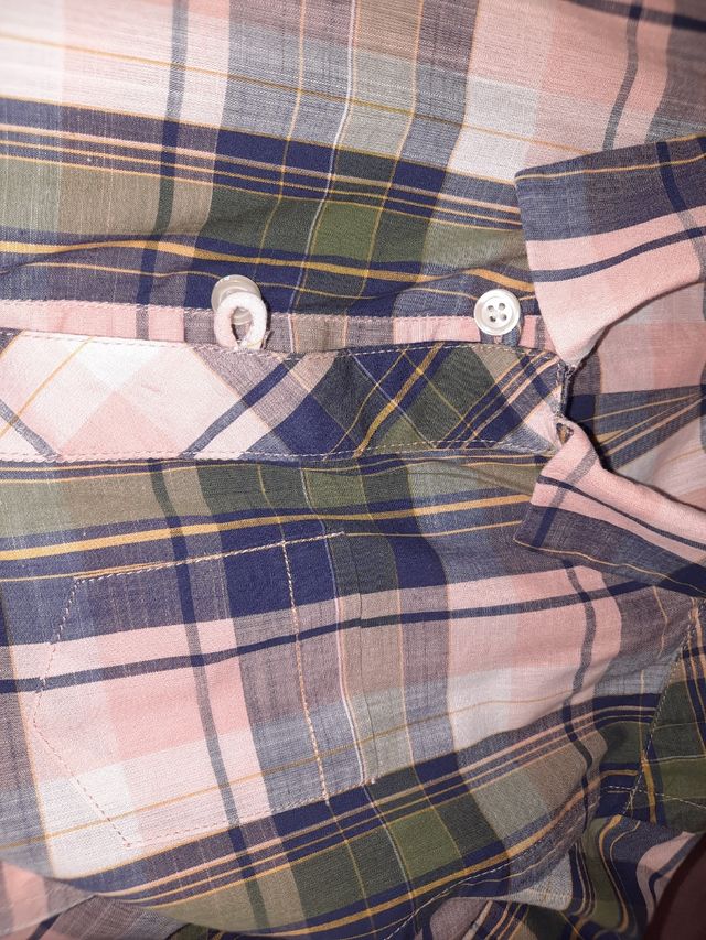 camisa niño bass 10