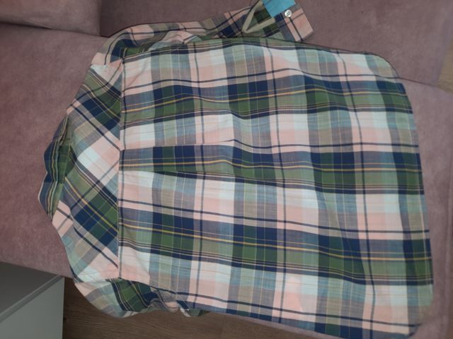 camisa niño bass 10