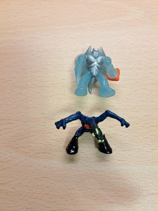 Mini Gormiti III serie