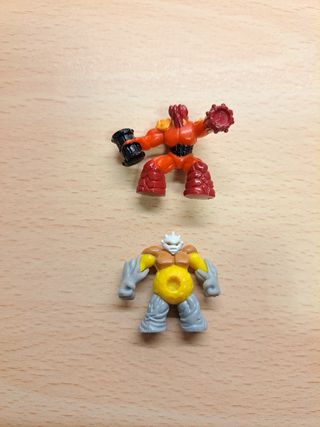 Mini Gormiti III serie