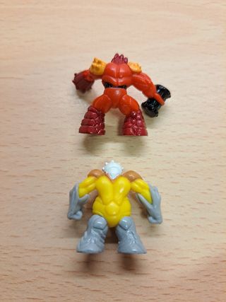 Mini Gormiti III serie