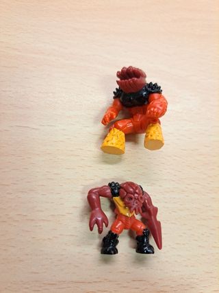 Mini Gormiti III serie