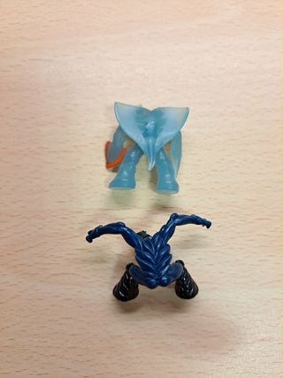 Mini Gormiti III serie