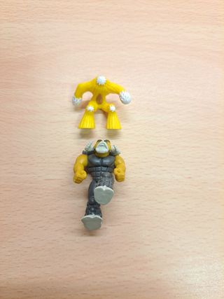 Mini Gormiti III serie