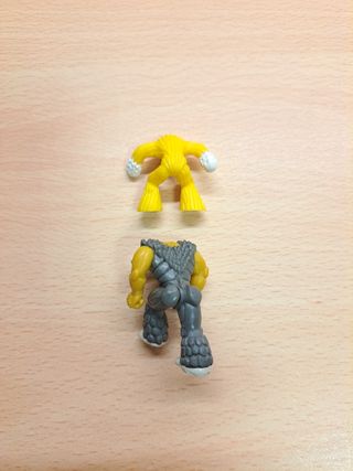 Mini Gormiti III serie