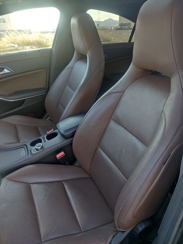 Mercedes-Benz Clase CLA 2015