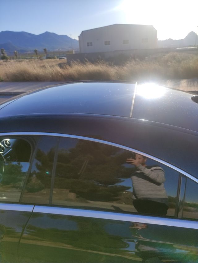 Mercedes-Benz Clase CLA 2015