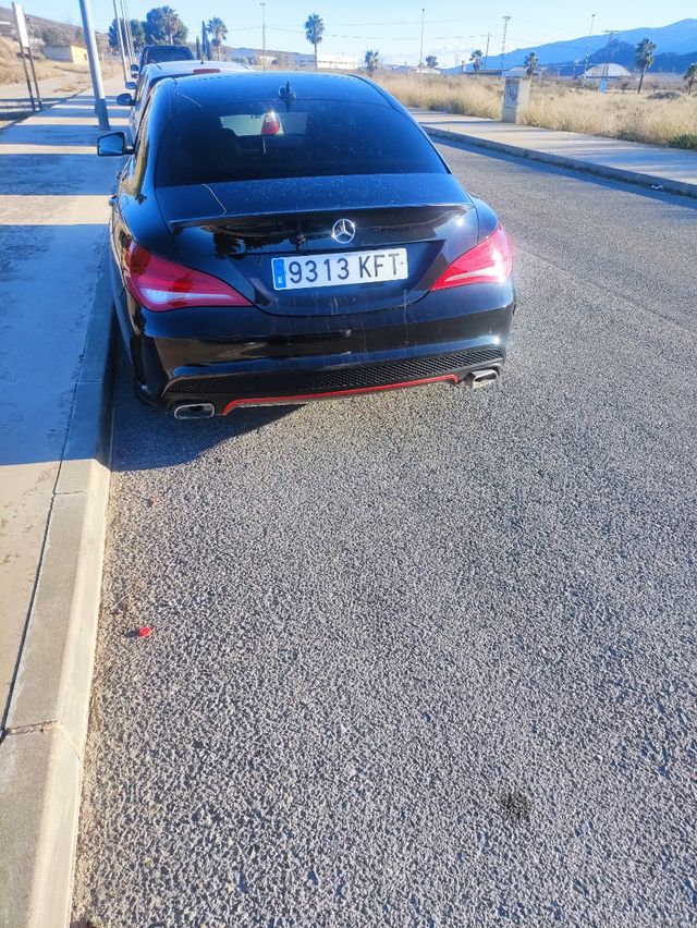 Mercedes-Benz Clase CLA 2015
