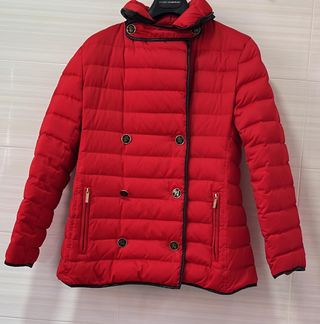 Cazadora roja RV 