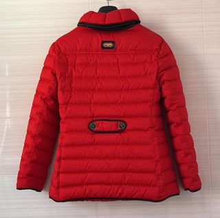 Cazadora roja RV 