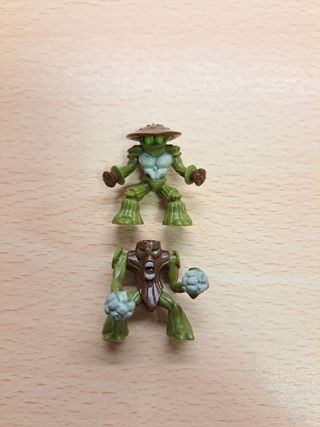 Mini Gormiti II serie