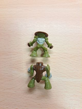 Mini Gormiti II serie