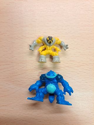 Mini Gormiti II serie