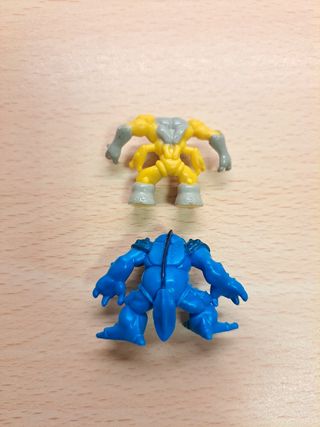 Mini Gormiti II serie